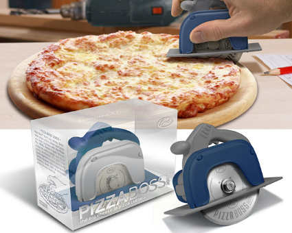 pizza boss pizza cutter