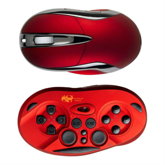 mouse gaming controller