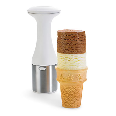 ice cream scooper