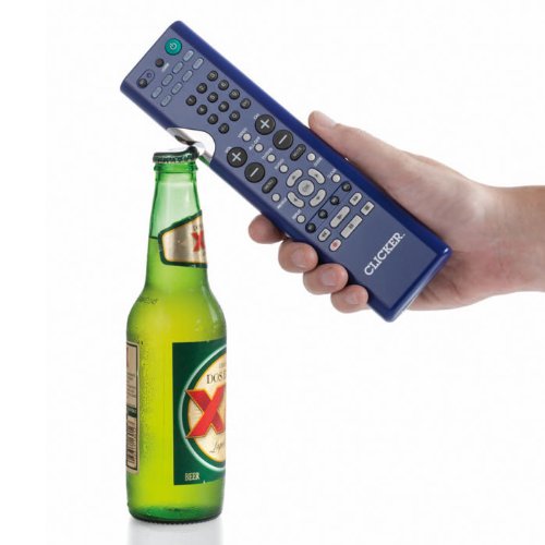 remote control bottle opener