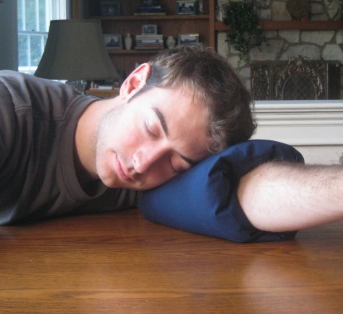 the arm pillow