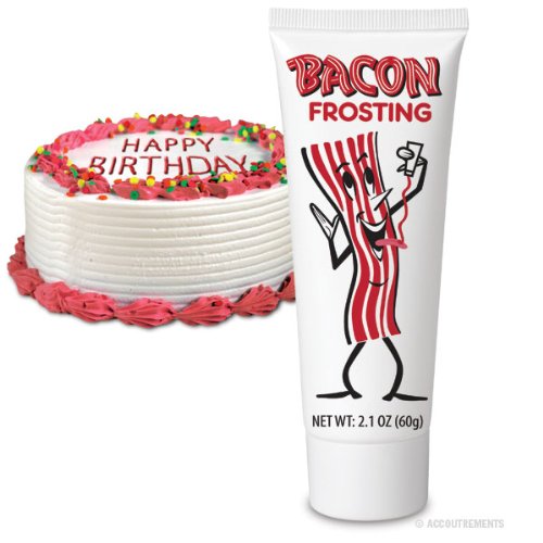 bacon frosting
