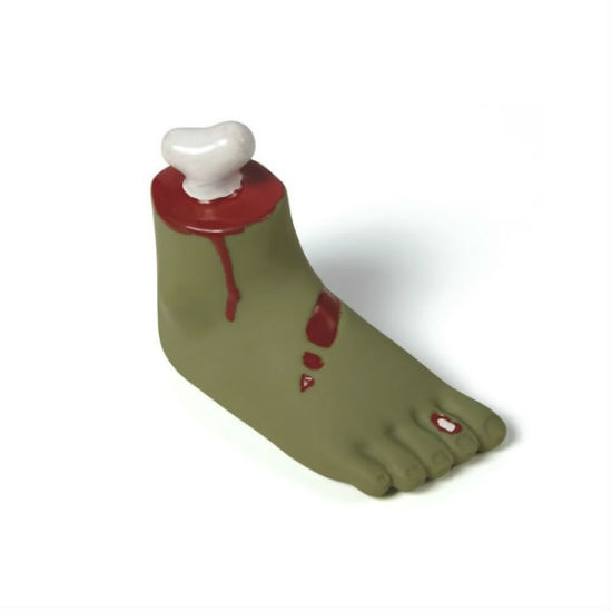 zombie foot doy toy