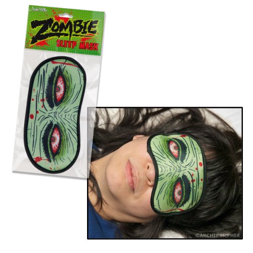 zombie sleep mask