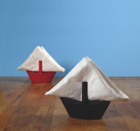 sailboat napkin holders