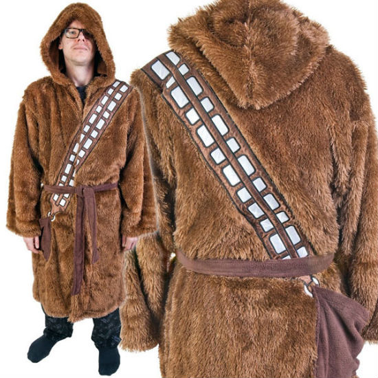 chewbacca robe