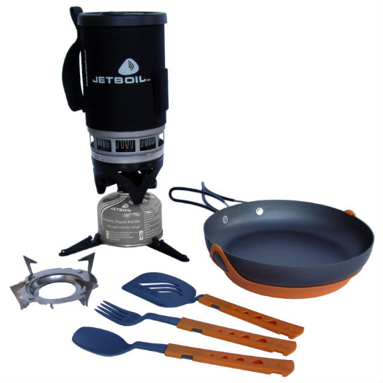 backcountry gourmet cooking set