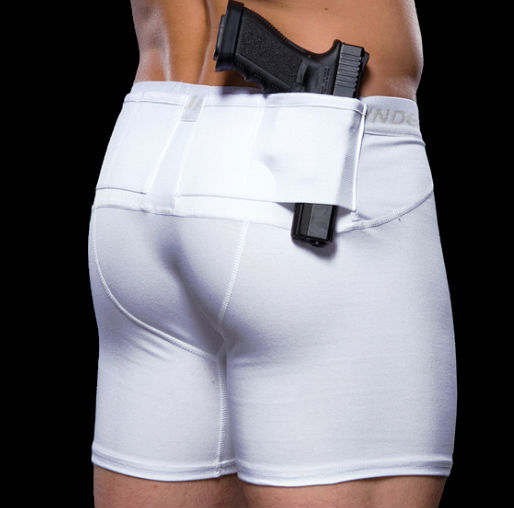 gun concealment underwear