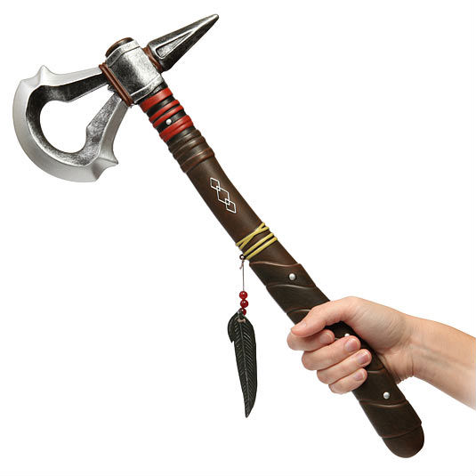 assassins creed tomahawk axe