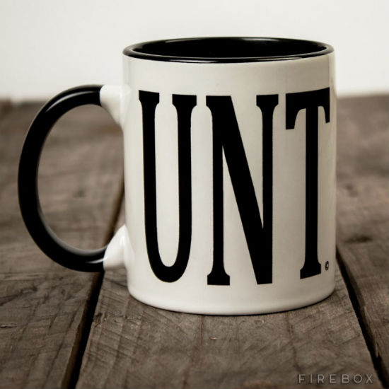 cunt mug