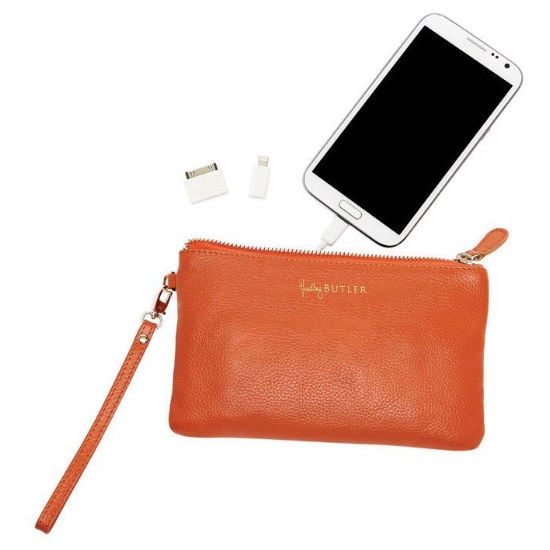 smarthone charger Purse