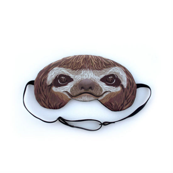 sloth sleeping mask