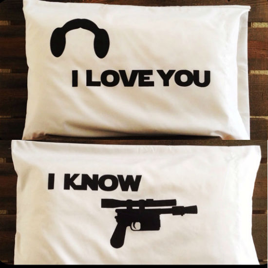 star wars pillow cases