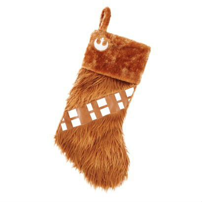 chewbacca stocking
