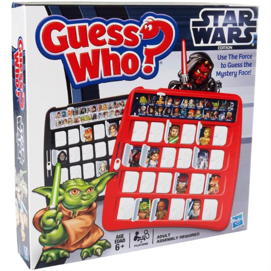 star wars guess who