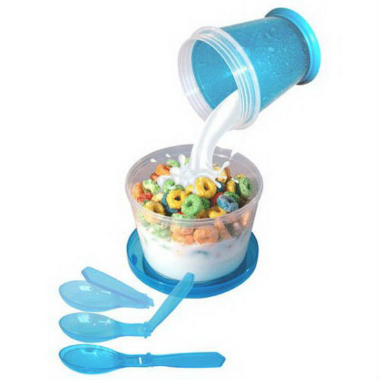 cereal on the go bowl