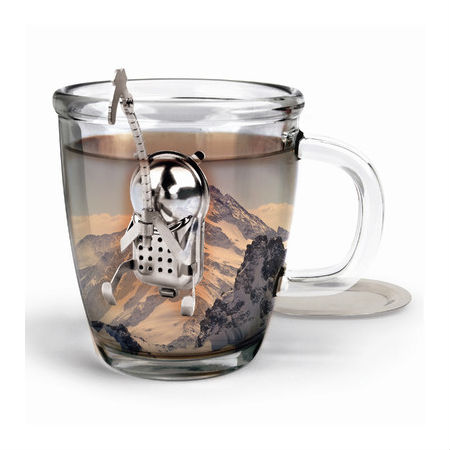 cliff the climber tea infuser