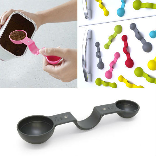 magnetic measuring spoons