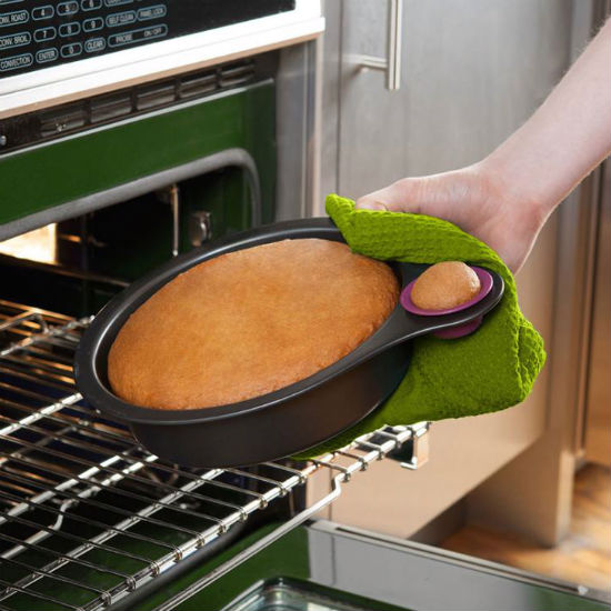 nibble cake pan