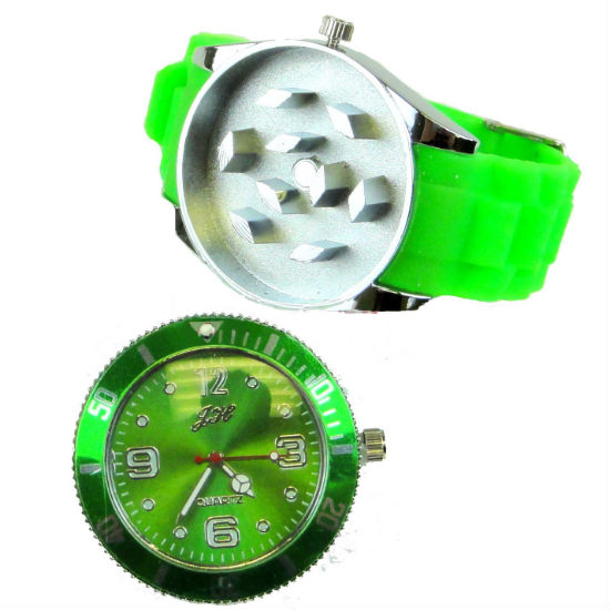herb grinder watch