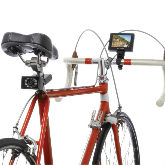 rearview bicycle camera