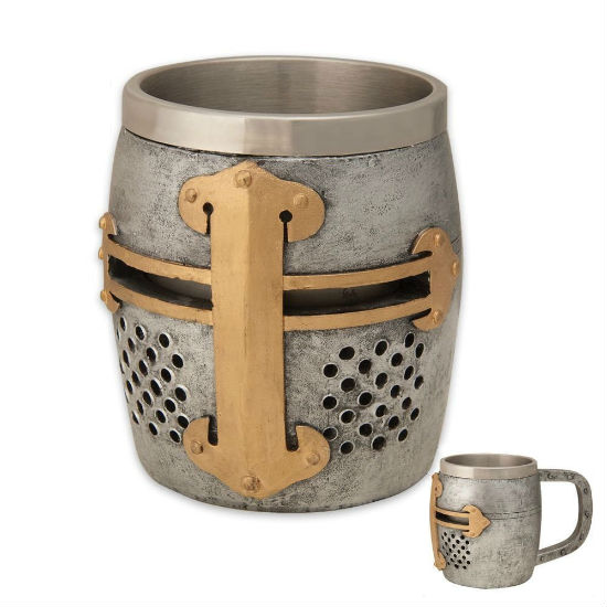 crusader mug 