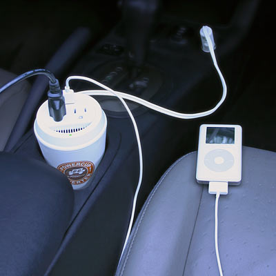 power cup inverter 