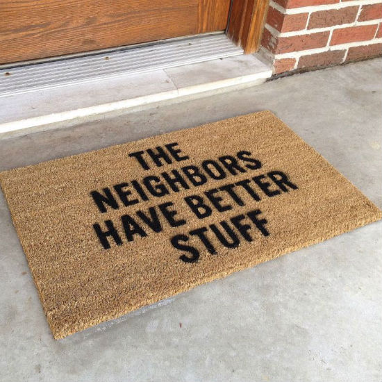 the-neighbors-have-better-stuff-doormat