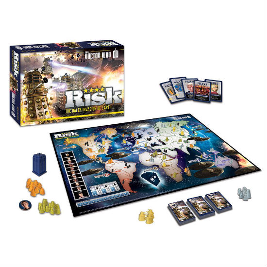 Doctor Who Risk