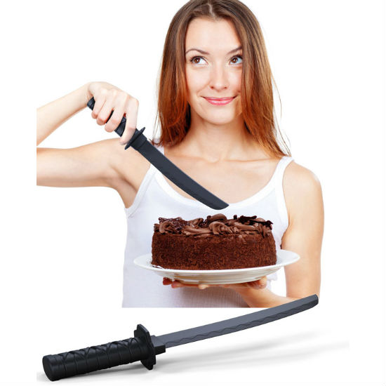 Samurai Cake Knife
