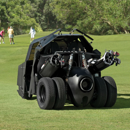 gotham golf cart 