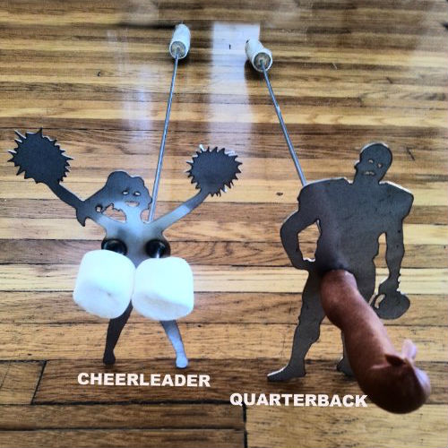 naughty-cheerleader-and-quarterback-roasting-sticks-2
