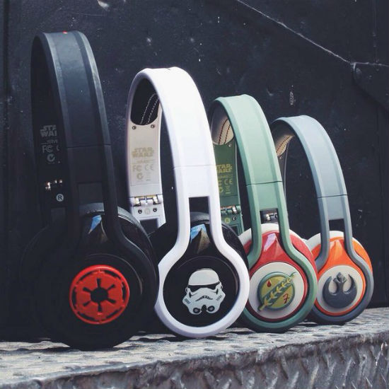 star wars headphones 