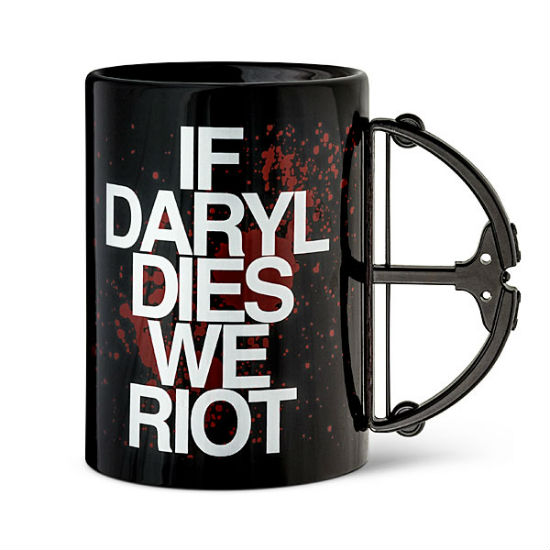 if daryl dies we riot 