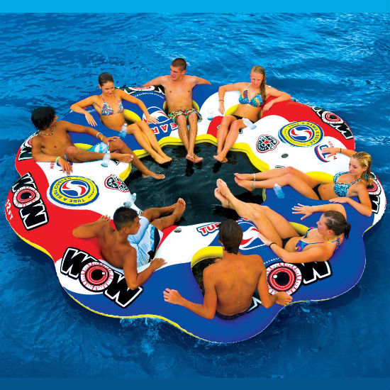 10 person raft