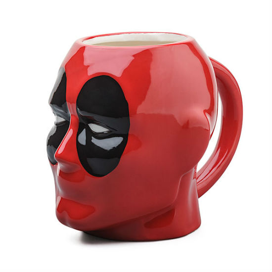 deadpool mug