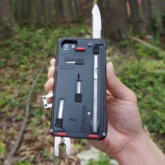 utility tool iphone case