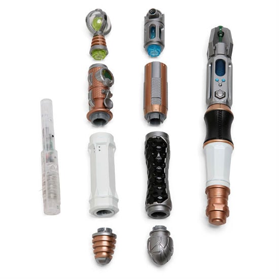 build your own sonic screwdriver set 