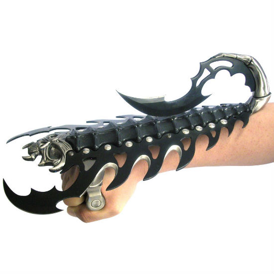 scorpion blade