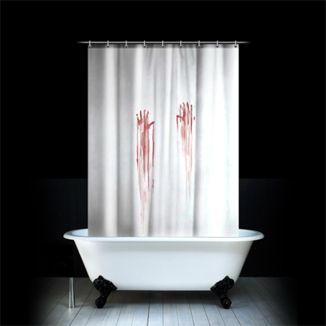 bloody-shower-curtain-zombie-products