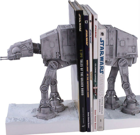 geeky-gift-ideas-atat-bookends
