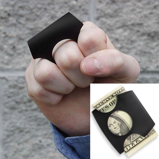 self defense money clip
