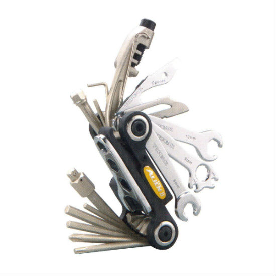 26 function bicycle tool