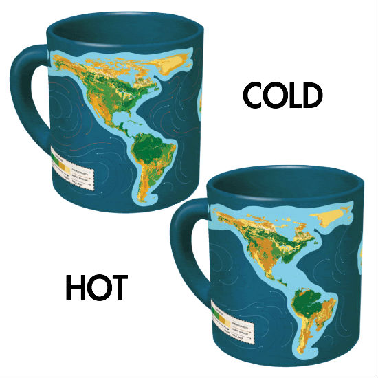 climate change mug 