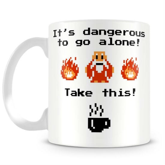 zelda-its-dangerous-to-go-alone-mug