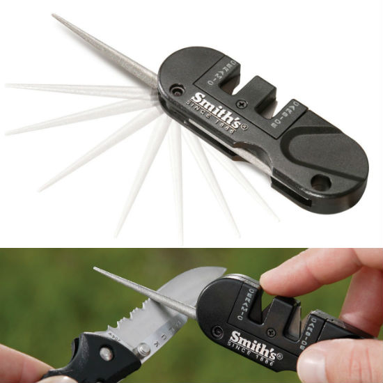 pocket knife sharpener 