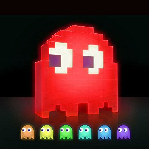 Novelty Pac-Man GHOST Lamp