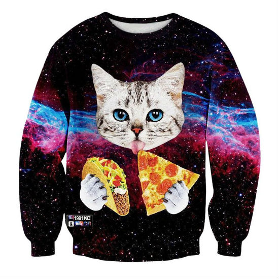 galaxy-cat-pizza-and-tacos-sweater