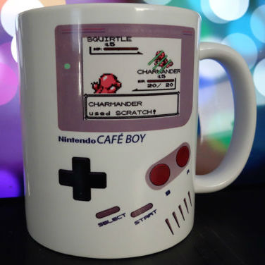 gameboy mug 