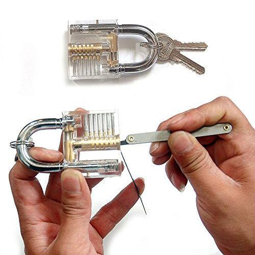 transparent-lock-picking-practice-set